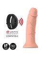 Mythology - Asher Original Dildo S - Vibrator Compatible with Watchme Wireless Technology