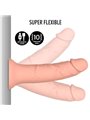 Mythology - Asher Original Dildo S - Vibrator Compatible with Watchme Wireless Technology