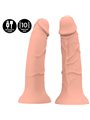 Mythology - Asher Original Dildo S - Vibrator Compatible with Watchme Wireless Technology