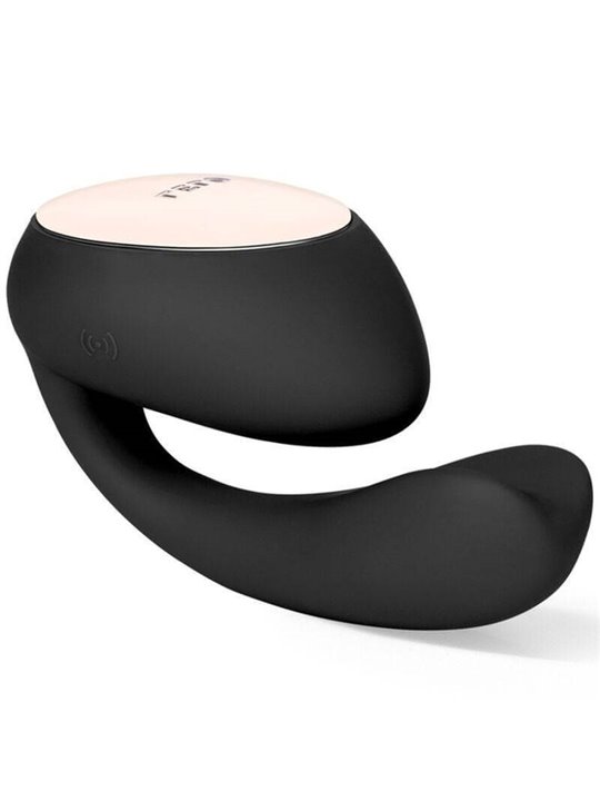 Lelo Ida Wave Couples Massager Black