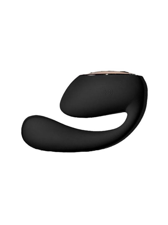 Lelo Ida Wave Couples Massager Black