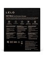 Lelo Ida Wave Couples Massager Black