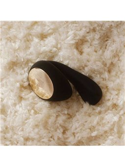 Lelo Ida Wave Couples Massager Black