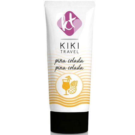 Kikí Travel - Pina Colada Lubricant 50 ML
