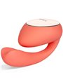 Lelo - Ida Wave Coral Couples Massager