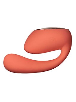 Lelo - Ida Wave Coral Couples Massager