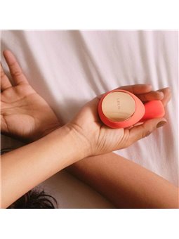 Lelo - Ida Wave Coral Couples Massager
