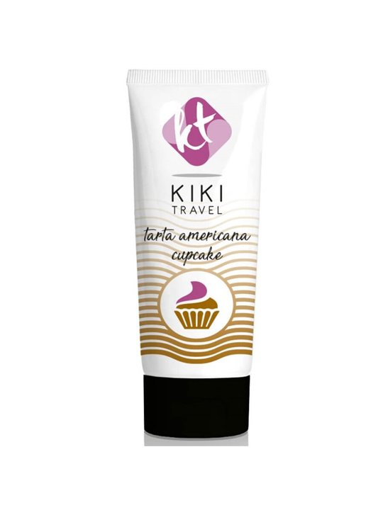 Kikí Travel - Cupcake Lubricant 50 ML