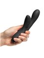Je Joue Hera Flex Rabbit Vibrator - Black