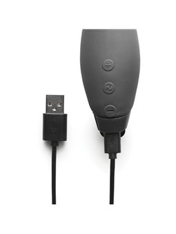 Je Joue Hera Flex Rabbit Vibrator - Black