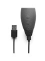 Je Joue Hera Flex Rabbit Vibrator - Black