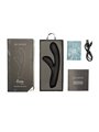 Je Joue Hera Flex Rabbit Vibrator - Black