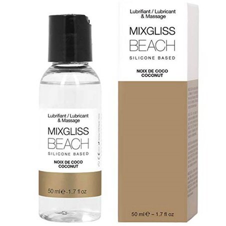Mixgliss - Beach Silicone Lubricant 50 ML