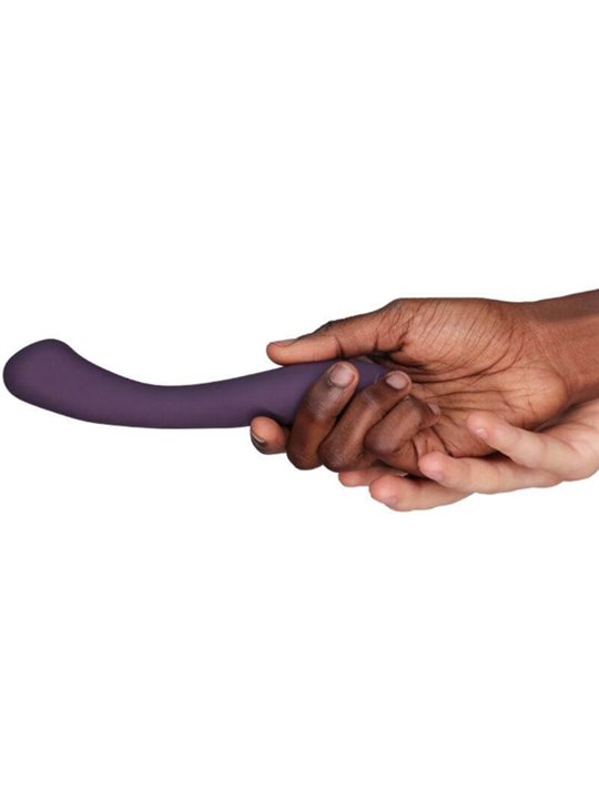 Je Joue Juno G-Spot Vibrator - Purple
