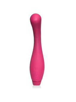 Je Joue - Juno G-Spot Vibrator - Fuchsia