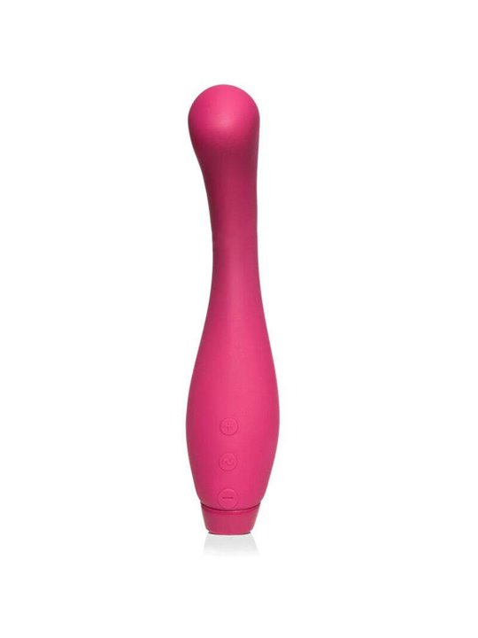Je Joue - Juno G-Spot Vibrator - Fuchsia