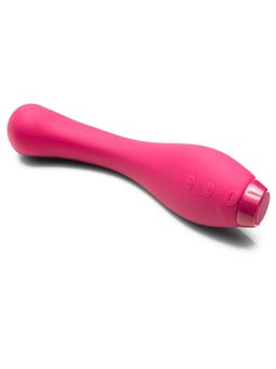 Je Joue - Juno G-Spot Vibrator - Fuchsia
