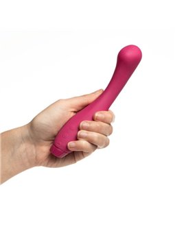 Je Joue - Juno G-Spot Vibrator - Fuchsia