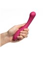 Je Joue - Juno G-Spot Vibrator - Fuchsia