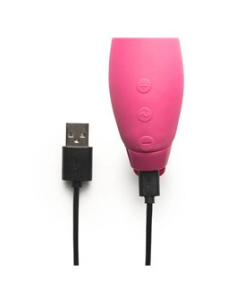 Je Joue - Juno G-Spot Vibrator - Fuchsia