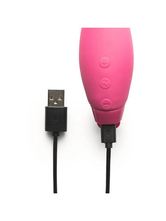Je Joue - Juno G-Spot Vibrator - Fuchsia
