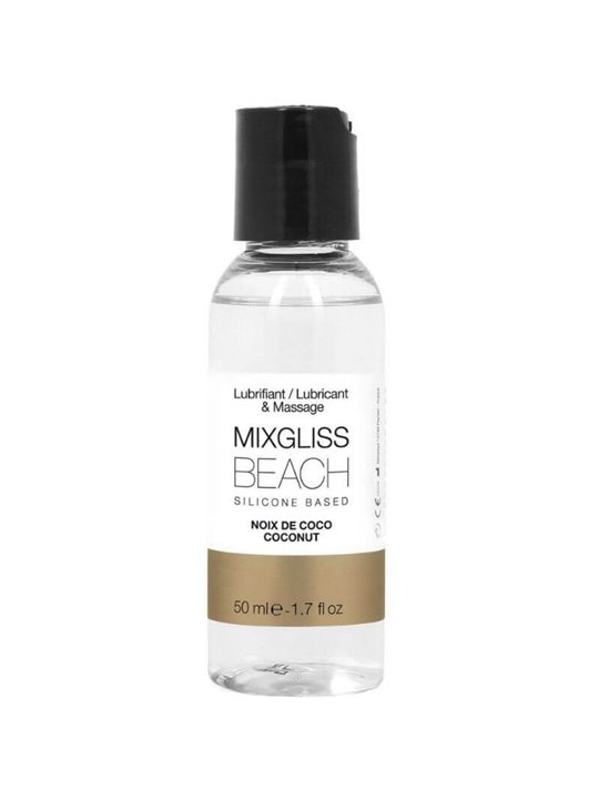 Mixgliss - Beach Silicone Lubricant 50 ML