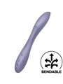Satisfyer - G-Spot Flex 2 Multi Vibrator Purple