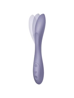 Satisfyer - G-Spot Flex 2 Multi Vibrator Purple