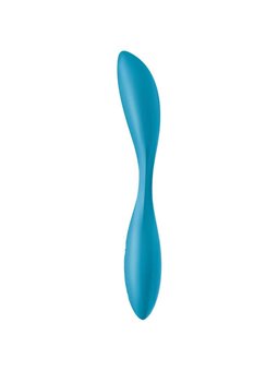 Satisfyer - G-Spot Flex 1 Multi Vibrator Blue