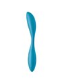 Satisfyer - G-Spot Flex 1 Multi Vibrator Blue
