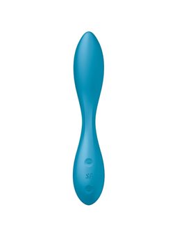Satisfyer - G-Spot Flex 1 Multi Vibrator Blue