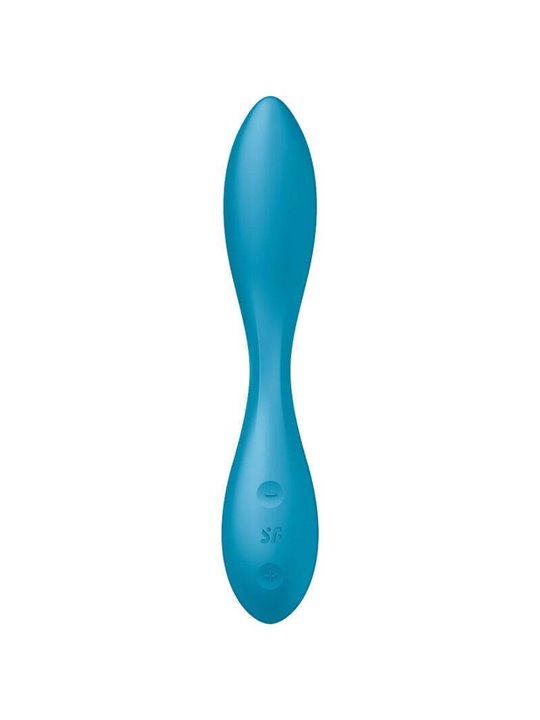 Satisfyer - G-Spot Flex 1 Multi Vibrator Blue