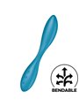 Satisfyer - G-Spot Flex 1 Multi Vibrator Blue