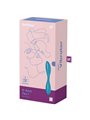 Satisfyer - G-Spot Flex 1 Multi Vibrator Blue