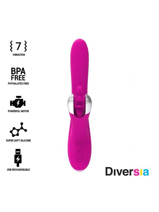 Diversia - Bunny Waves 24 CM