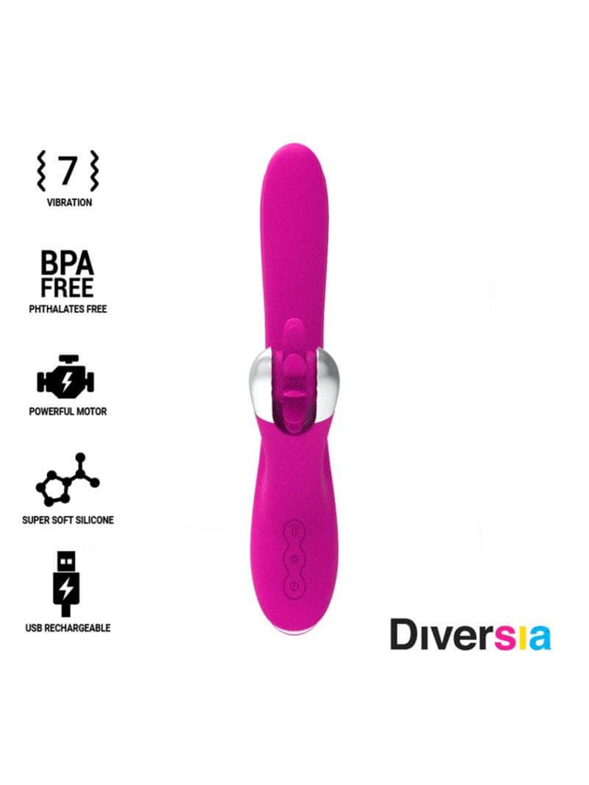 Diversia - Bunny Waves 24 CM