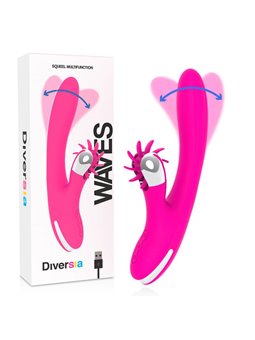 Diversia - Bunny Waves 24 CM