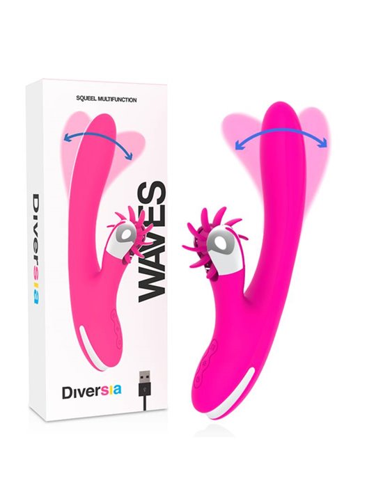 Diversia - Bunny Waves 24 CM