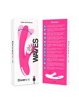 Diversia - Bunny Waves 24 CM