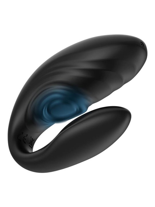 Brilly Glam - Couple Pulsing & Vibrating Remote Control
