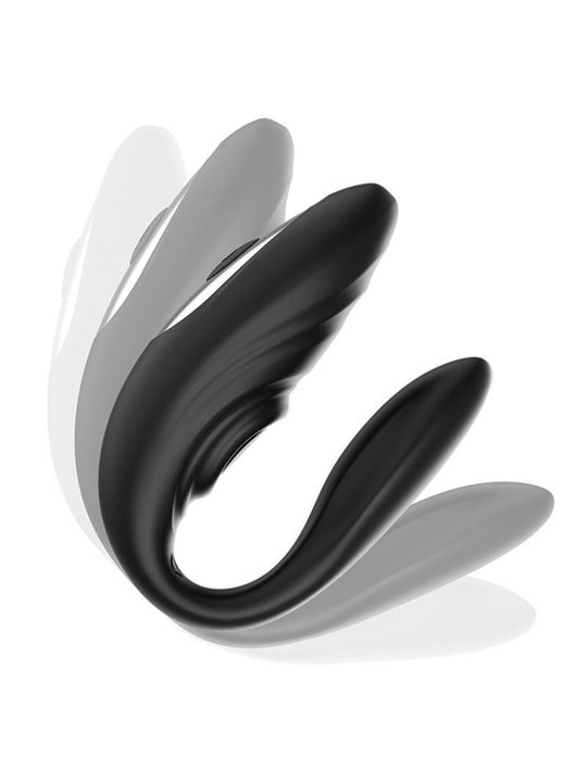 Brilly Glam - Couple Pulsing & Vibrating Remote Control