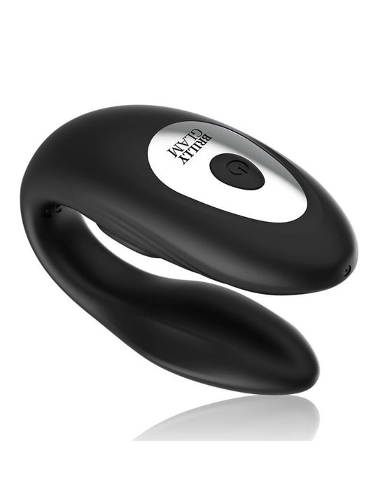 Brilly Glam - Couple Pulsing & Vibrating Remote Control