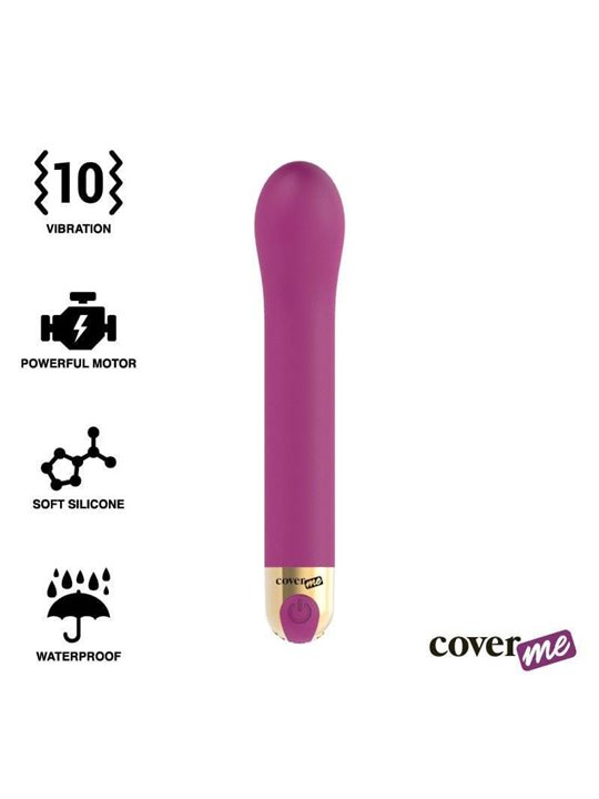 Coverme - G-Spot Vibrator 10 Speed