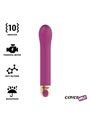 Coverme - Vibratore Punto G in Silicone - 10 Velocità
