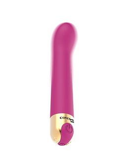 Coverme - Vibratore Punto G in Silicone - 10 Velocità