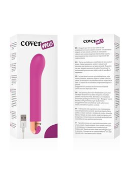 Coverme - G-Spot Vibrator 10 Speed