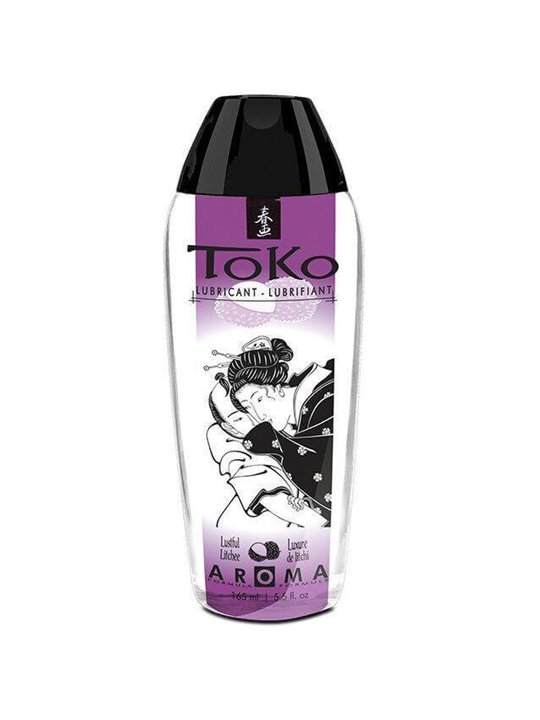 Shunga - Toko Aroma Lustful Litchee Lubricant