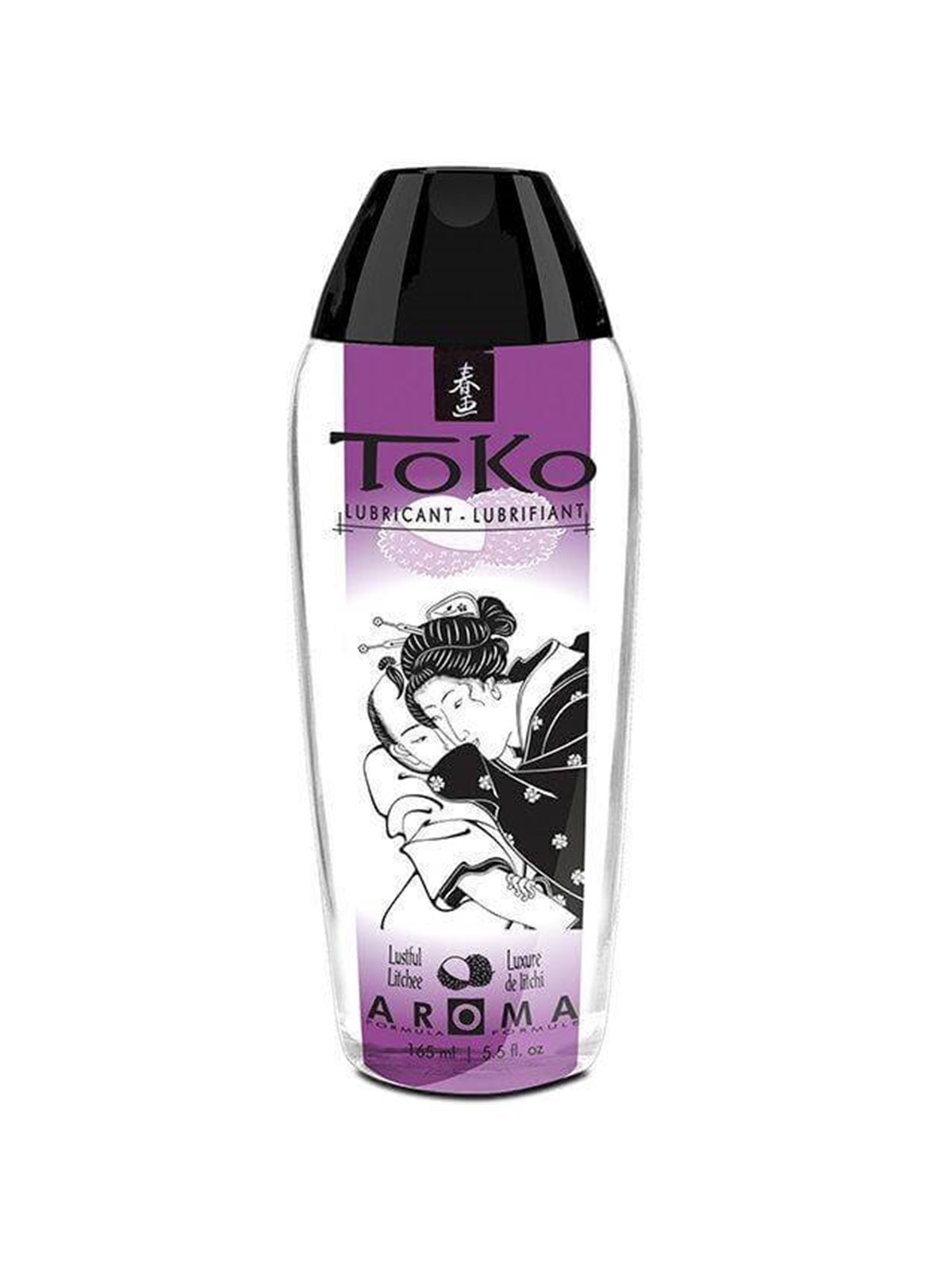Shunga - Toko Aroma Lustful Litchee Lubricant