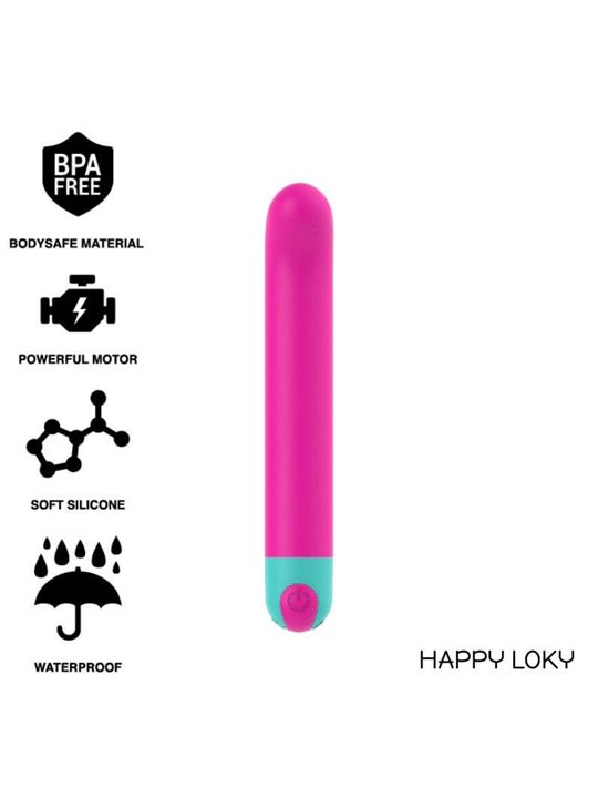 Happy Loky - Ariel G-Spot Vibrator