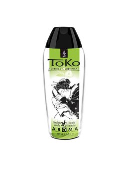 Shunga Toko - Lubrificante Intimo Aroma Pera e Tè Verde 165 ML